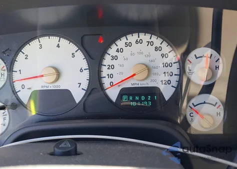 2006 Dodge Ram 1500 Slt/Trx4 Off Road/Sport z USA, uszkodzony, nr VIN 1D7HU18N96S651661